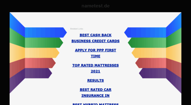 nametest.de