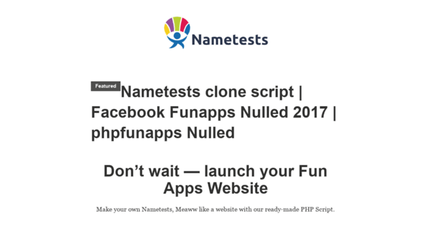 nametests.wordpress.com