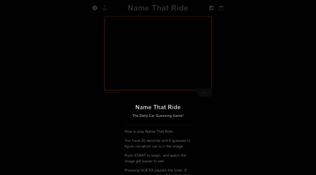 namethatride.com