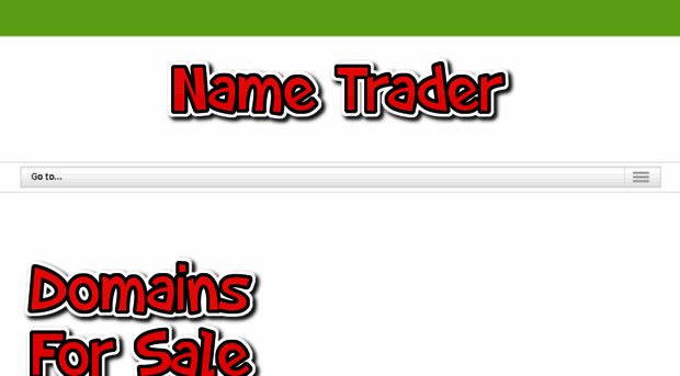 nametrader.com