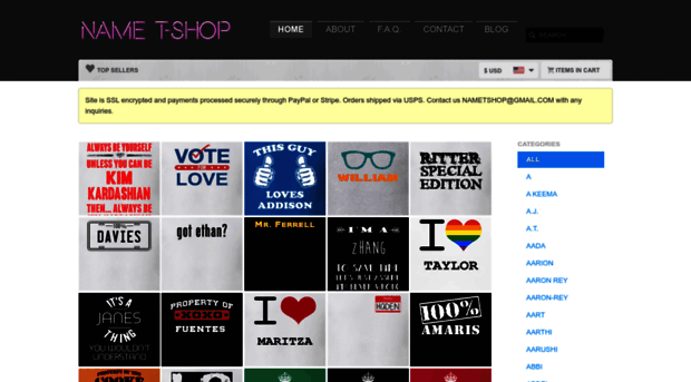 nametshop.com