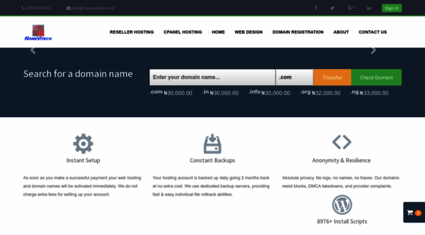 namevitech.host