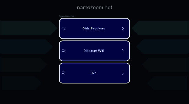 namezoom.net