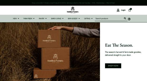 namfarmersonline.com