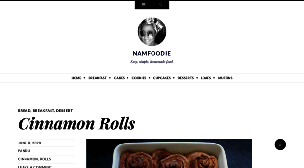 namfoodie.com