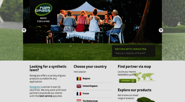 namgrass.com