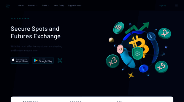 nami.exchange