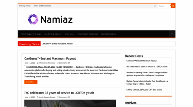 namiaz.org