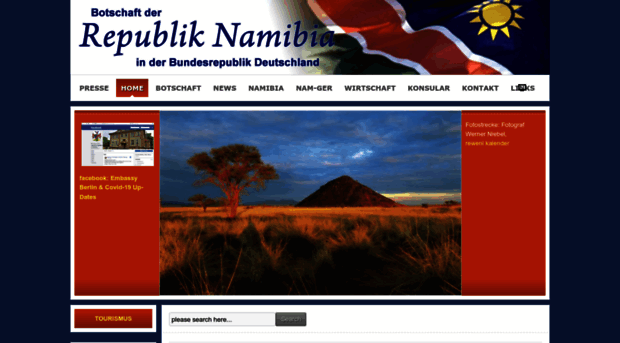 namibia-botschaft.de