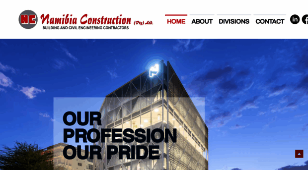 namibia-construction.com