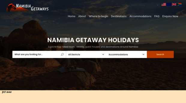 namibia-getaways.com
