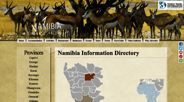 namibia-info.com