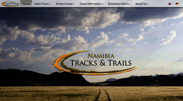 namibia-tracks-and-trails.com