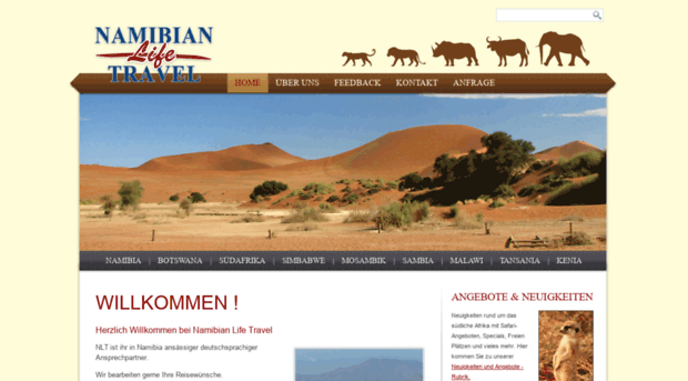 namibian-life-travel.com