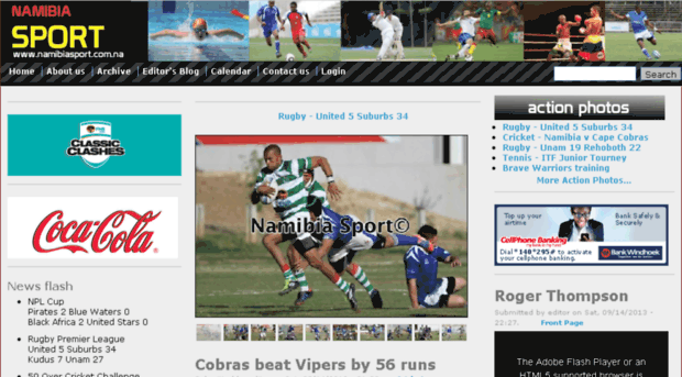 namibiasport.com.na