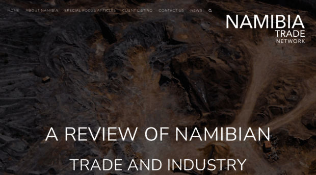 namibiatradedirectory.com