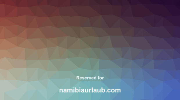 namibiaurlaub.com