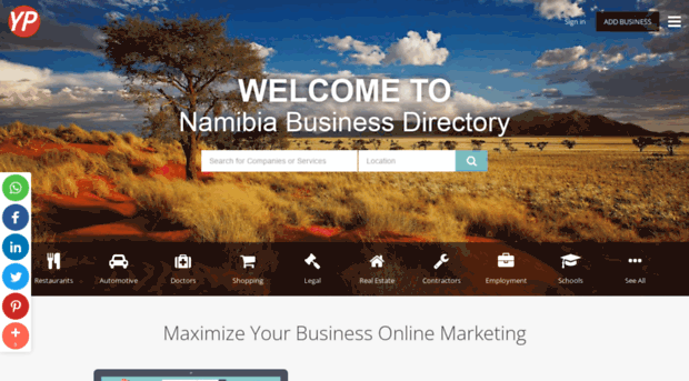 namibiayp.com