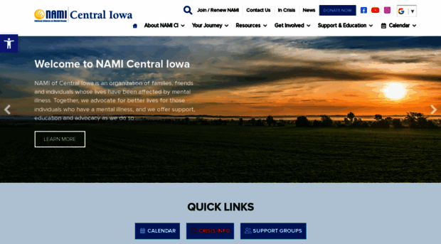namici.org