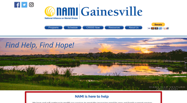 namigainesville.org