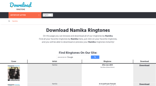 namika.download-ringtone.com