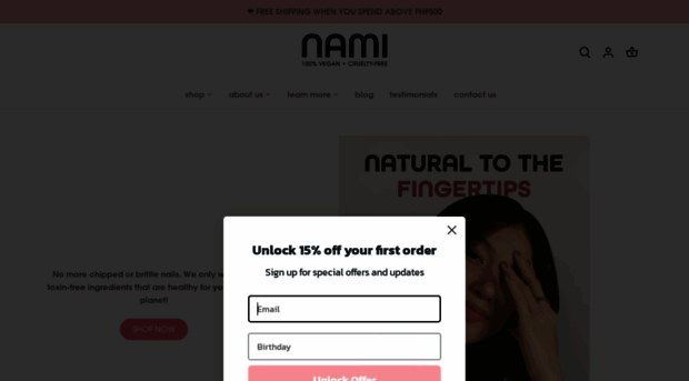 naminatural.com