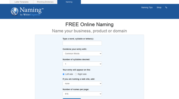 naming.net