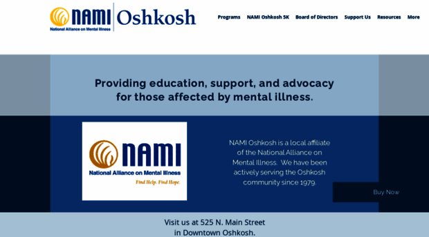 namioshkosh.org