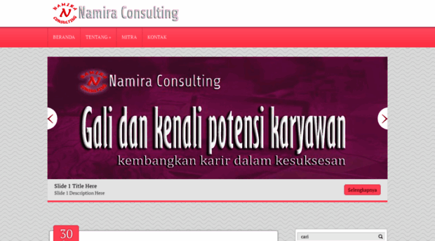 namiraconsulting.com