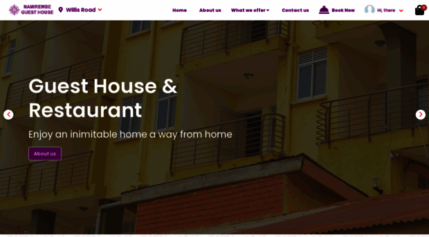 namirembe-guesthouse.com