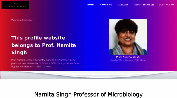 namitasingh.com