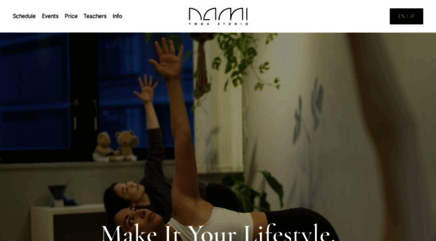 namiyogastudio.com