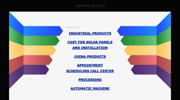 namkeen.com