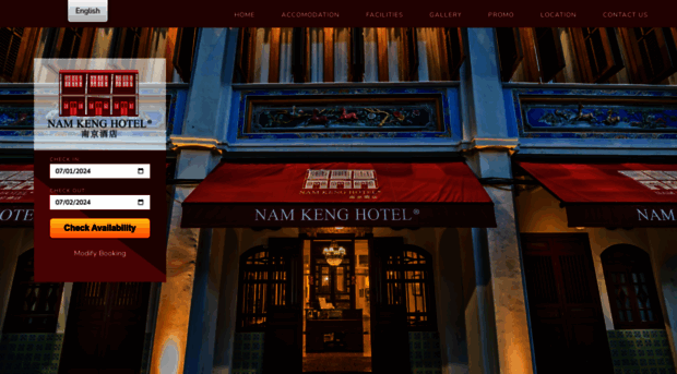 namkenghotel.com