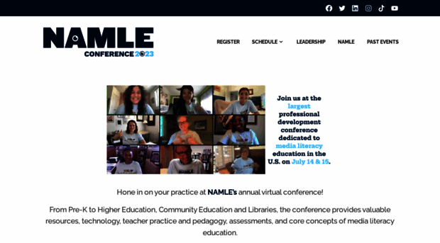 namleconference.net