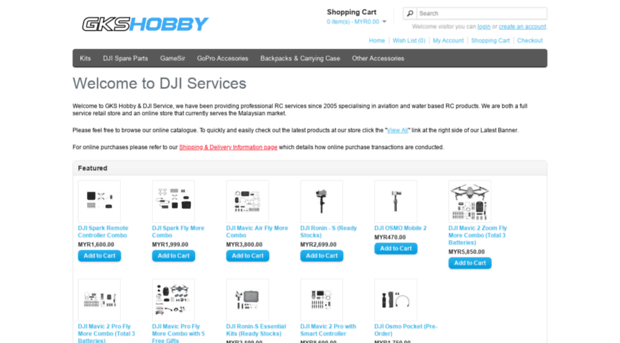 namleehobby.com