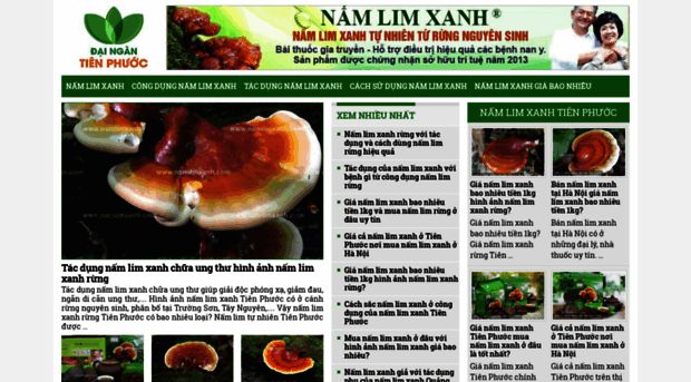 namlimxanhtienphuoc.com