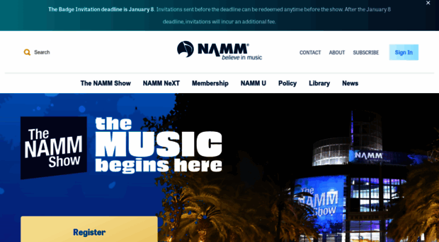 namm22.mapyourshow.com