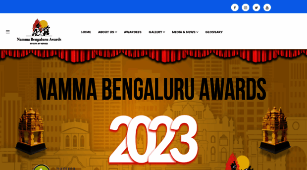 nammabengaluruawards.org