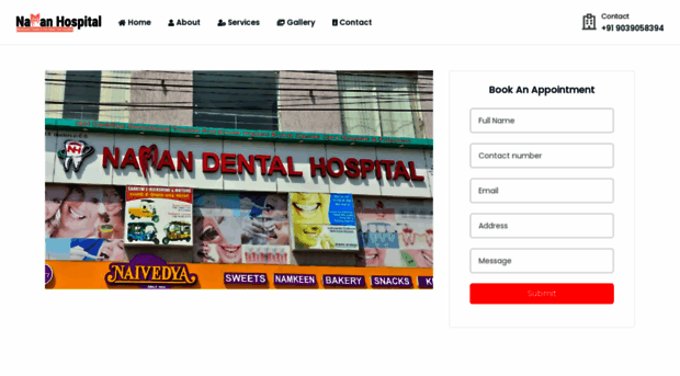 nammanhospital.com