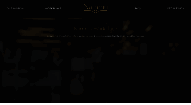 nammuworkplace.com