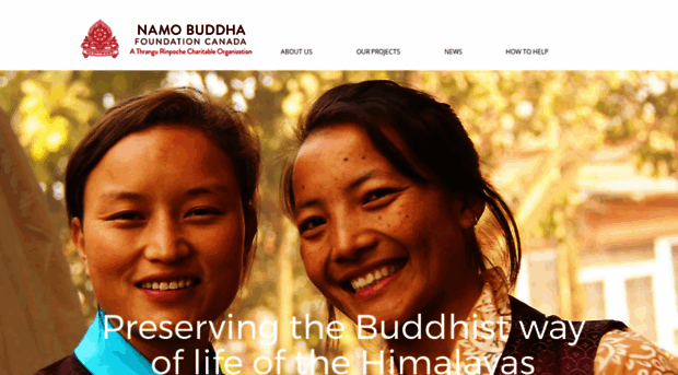 namobuddhacanada.org