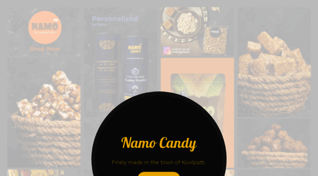 namocandy.com