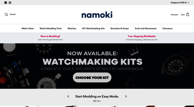 namokimods.com