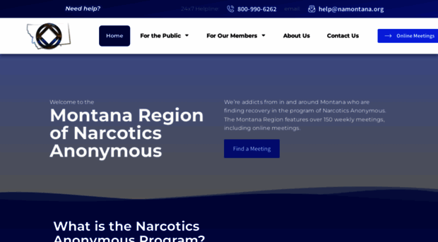 namontana.com