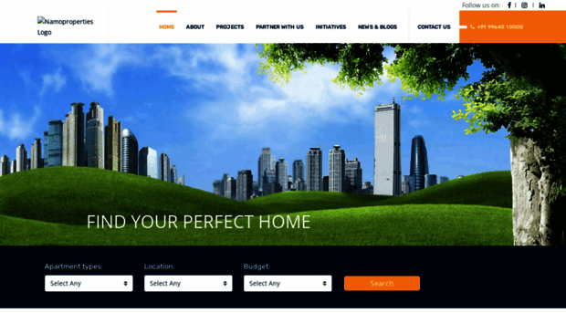 namoproperties.com