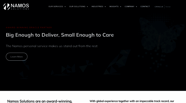 namossolutions.com