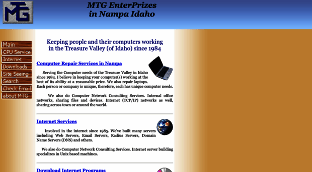 nampa.net