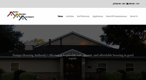 nampahousing.com