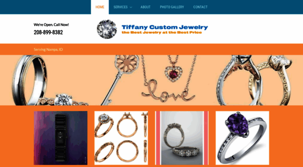 nampajewelrydesigner.com